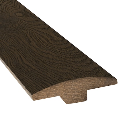 Msi Thornburg 0.25 Thick x 2 Wide x 78 Length Engineered Hardwood T-molding ZOR-LVT-TR-0419